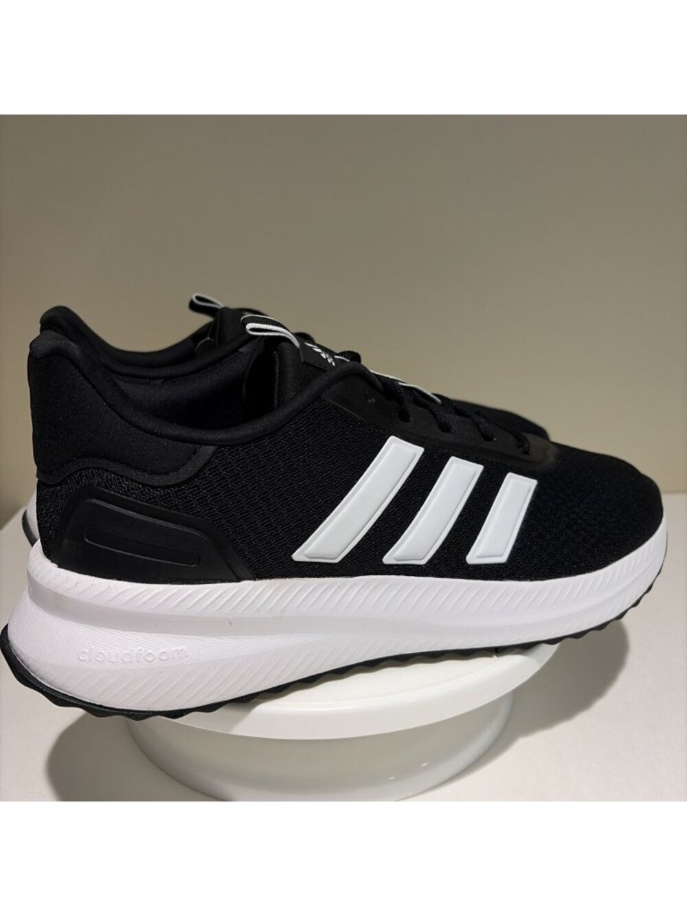 Adidas Runfalcon 6 CLOUDFOAM Running Shoes Men's Size 13 Black Comfort NWOT